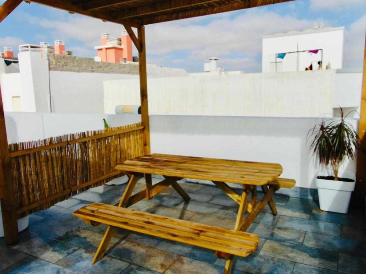 La Terraza Fuerteventura Apartman Puerto del Rosario  Kültér fotó