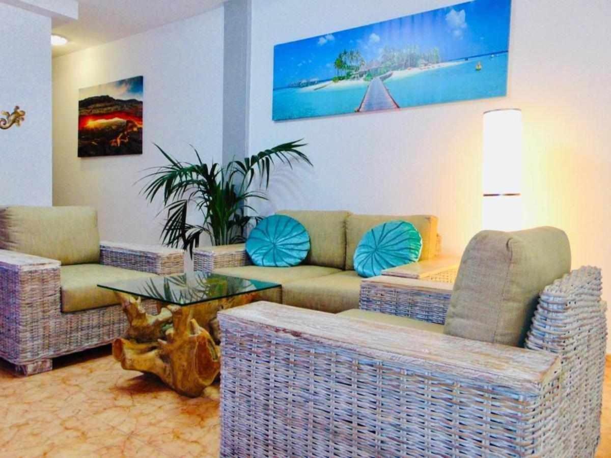La Terraza Fuerteventura Apartman Puerto del Rosario  Kültér fotó