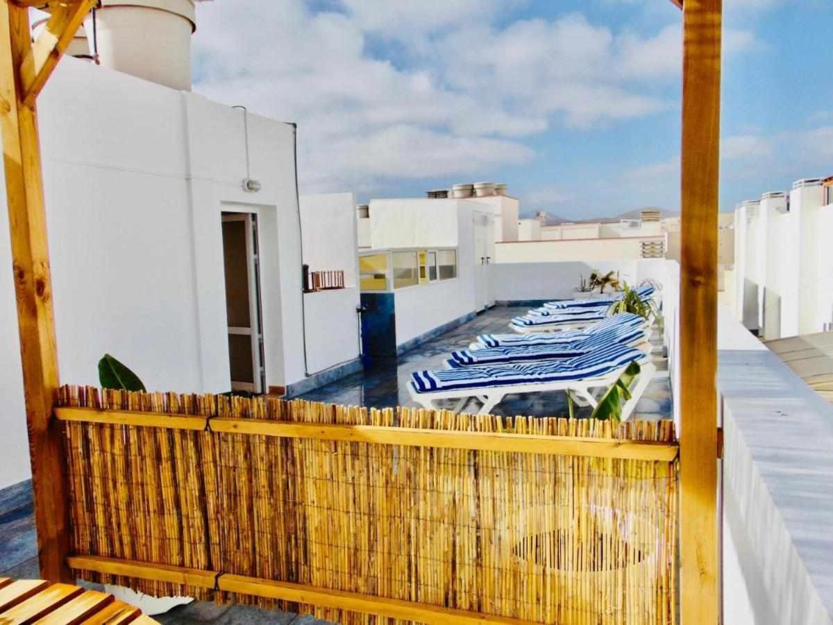 La Terraza Fuerteventura Apartman Puerto del Rosario  Kültér fotó