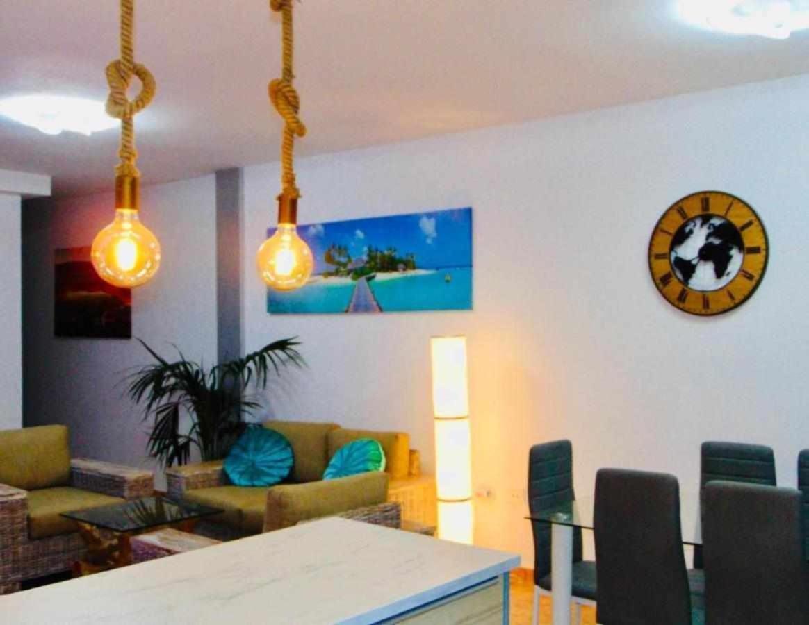 La Terraza Fuerteventura Apartman Puerto del Rosario  Kültér fotó