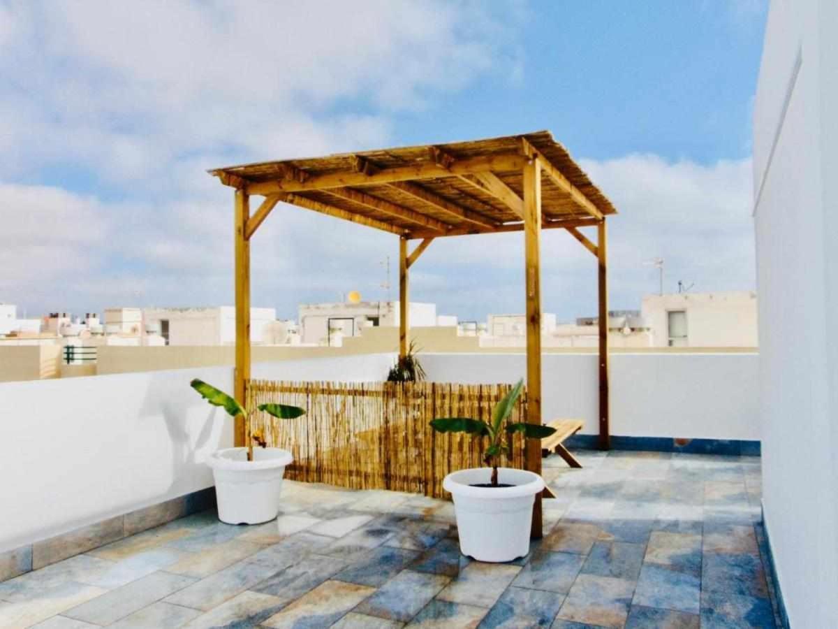La Terraza Fuerteventura Apartman Puerto del Rosario  Kültér fotó