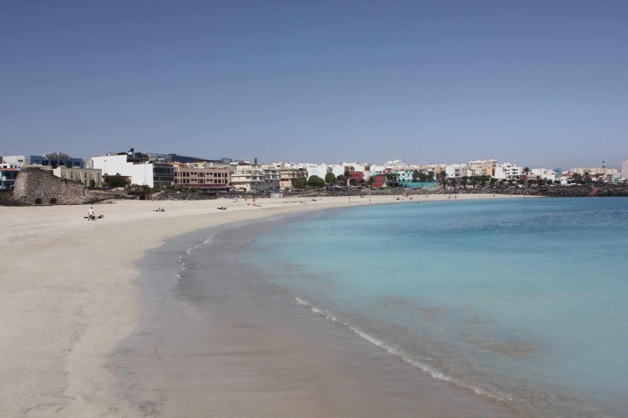 La Terraza Fuerteventura Apartman Puerto del Rosario  Kültér fotó